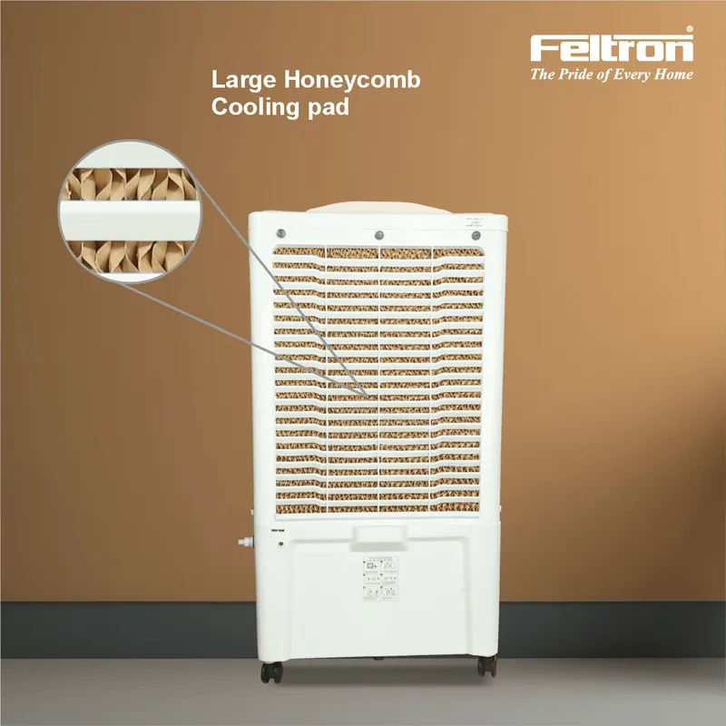 Feltron 80 Ltr Desert Air Cooler (Prestine) — image 3