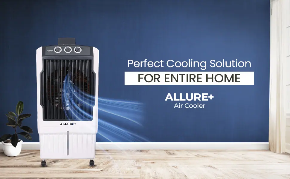Feltron 90 Ltr Desert Air Cooler (Allure Plus) — details 1