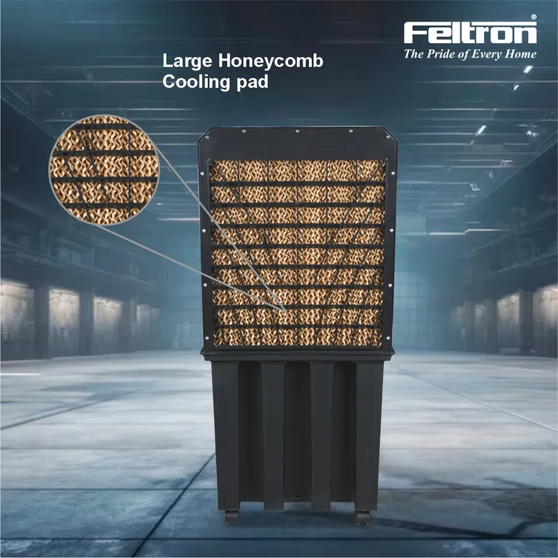 Feltron 80 Ltr Commercial Air Cooler (Pluto xl) — image 4