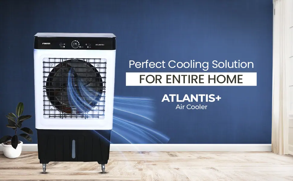 Feltron 130 Ltr Desert Air Cooler (Atlantis Plus) — details 1