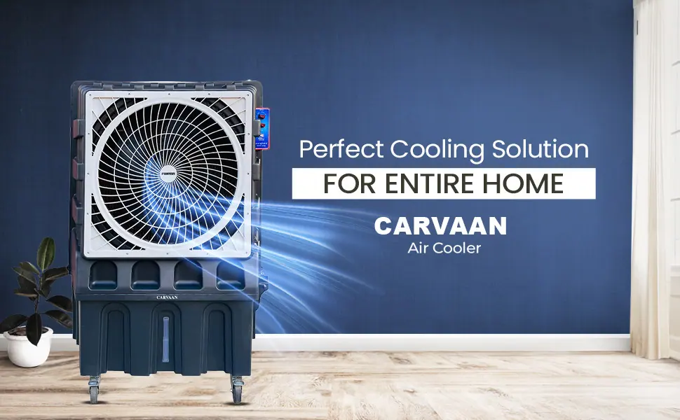 Feltron 150 Ltr Commercial Air Cooler (Carvaan) — details 1