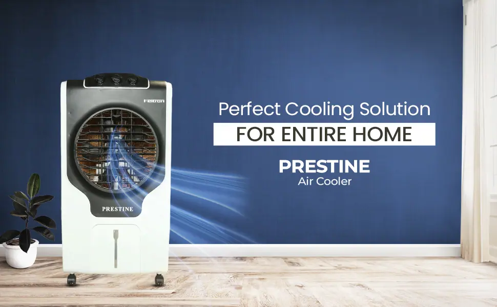 Feltron 80 Ltr Desert Air Cooler (Prestine) — details 1