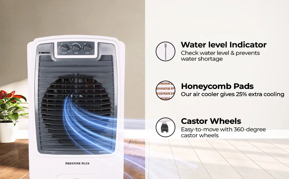 Feltron 85 Ltr Desert Air Cooler (Prestine Plus) — details 2
