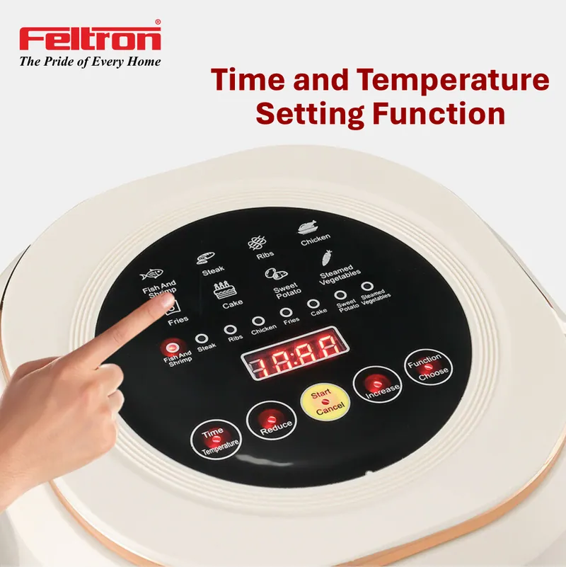 Feltron Smart Air Fryer — image 3
