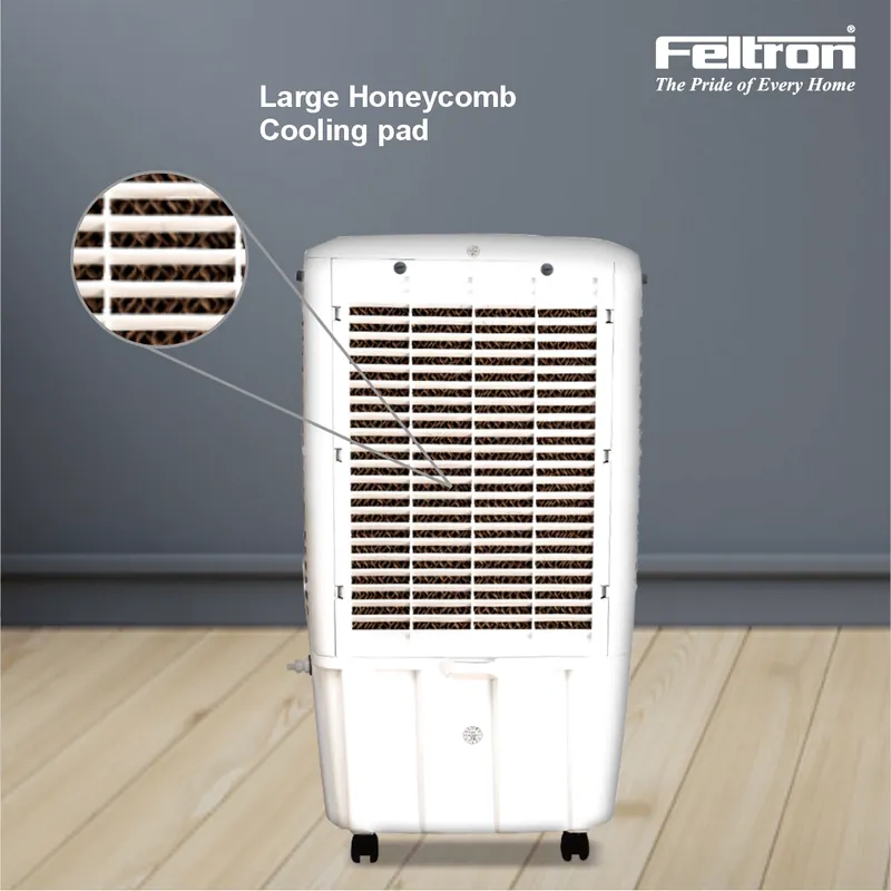 Feltron 60 Ltr Desert Air Cooler (Thunder) — image 3