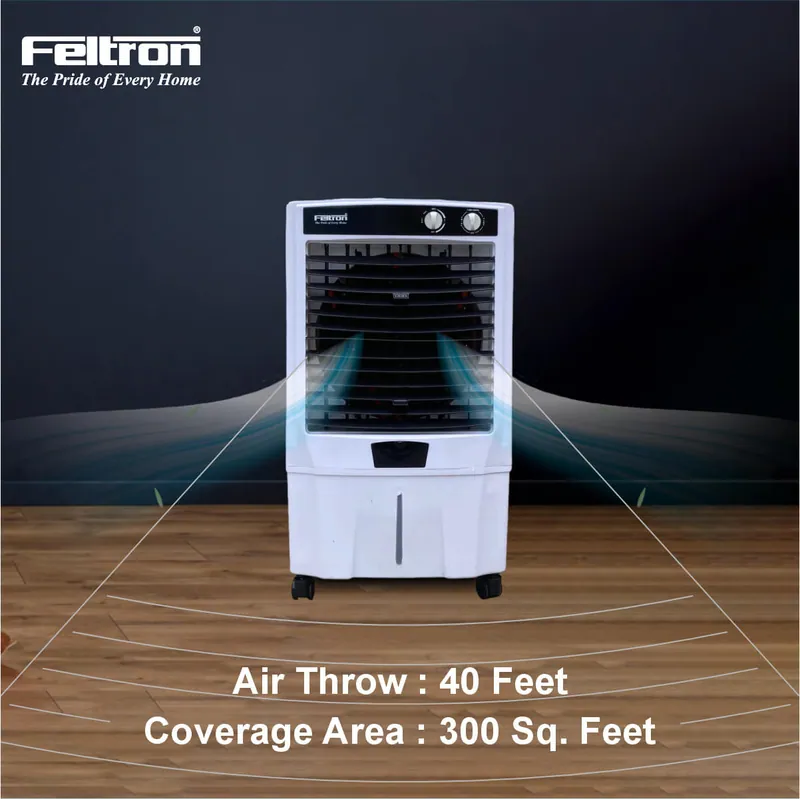 Feltron 55 Ltr Desert Air Cooler (Cool Wave Plus) — image 3