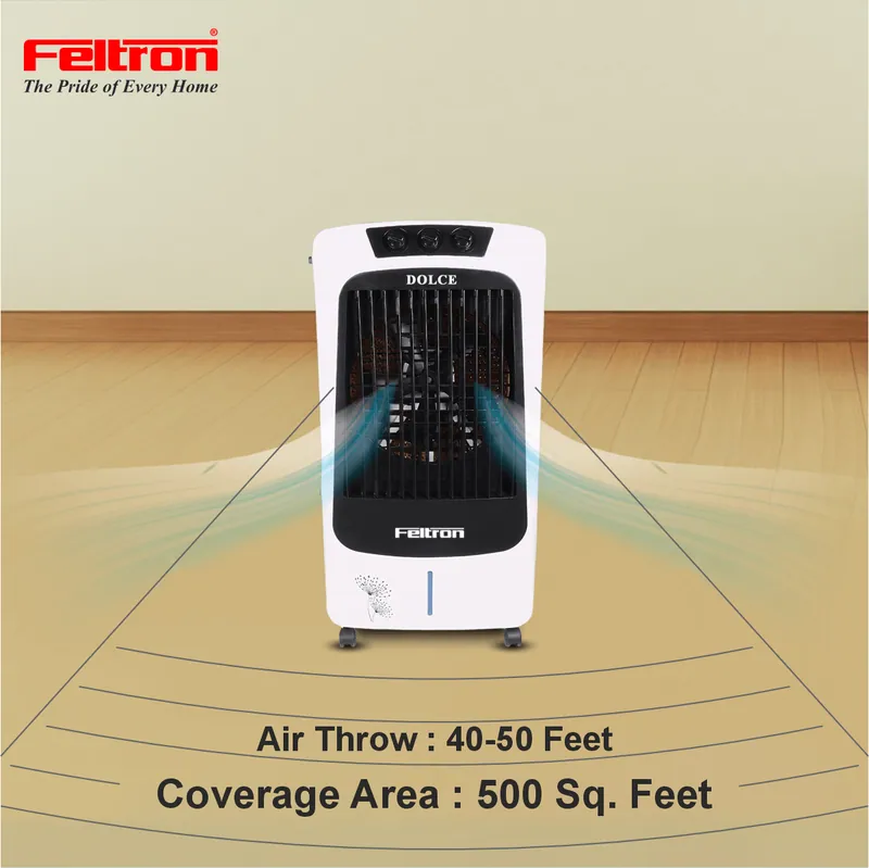 Feltron 75 Ltr Desert Air Cooler (Dolce) — image 2