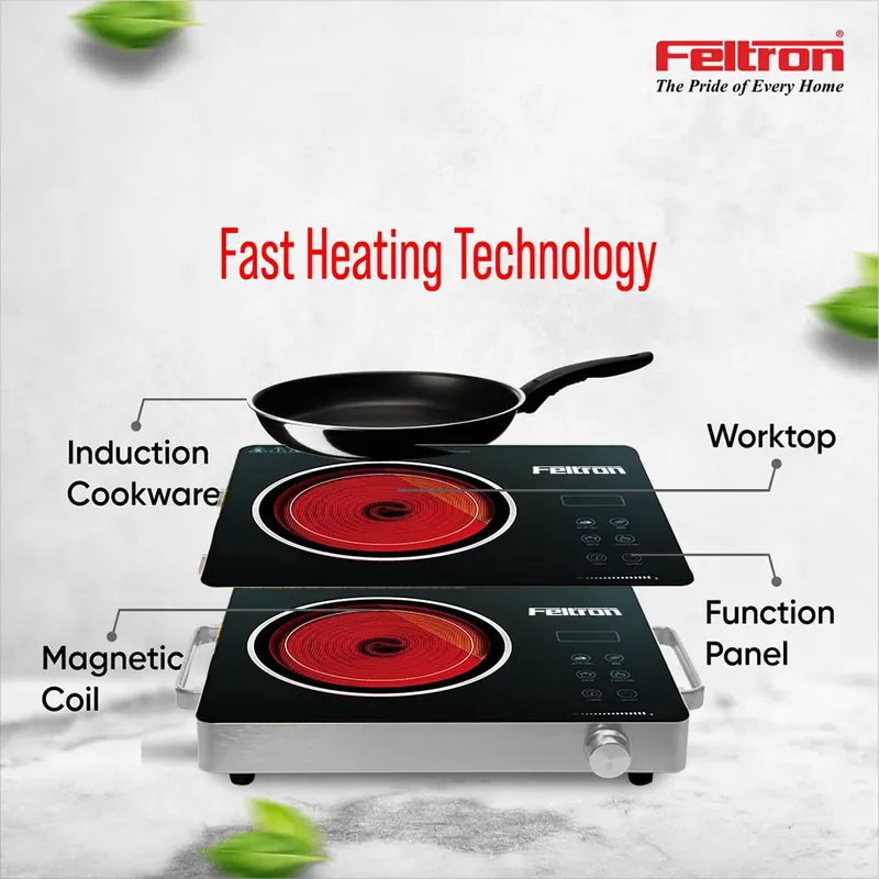 Feltron LAWA Induction Cooktop — image 4
