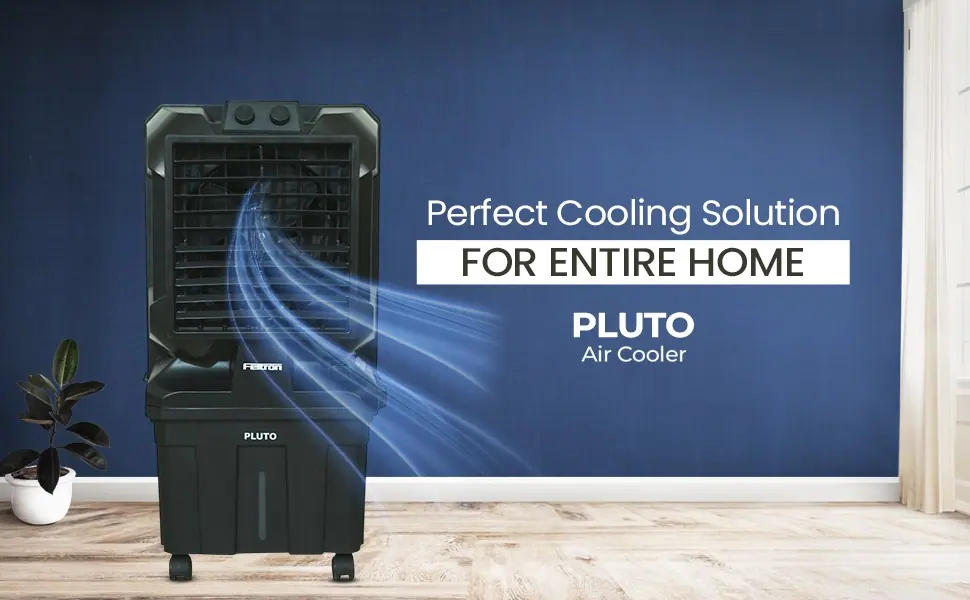 Feltron 40 Ltr Commercial Air Cooler (Pluto) — details 1