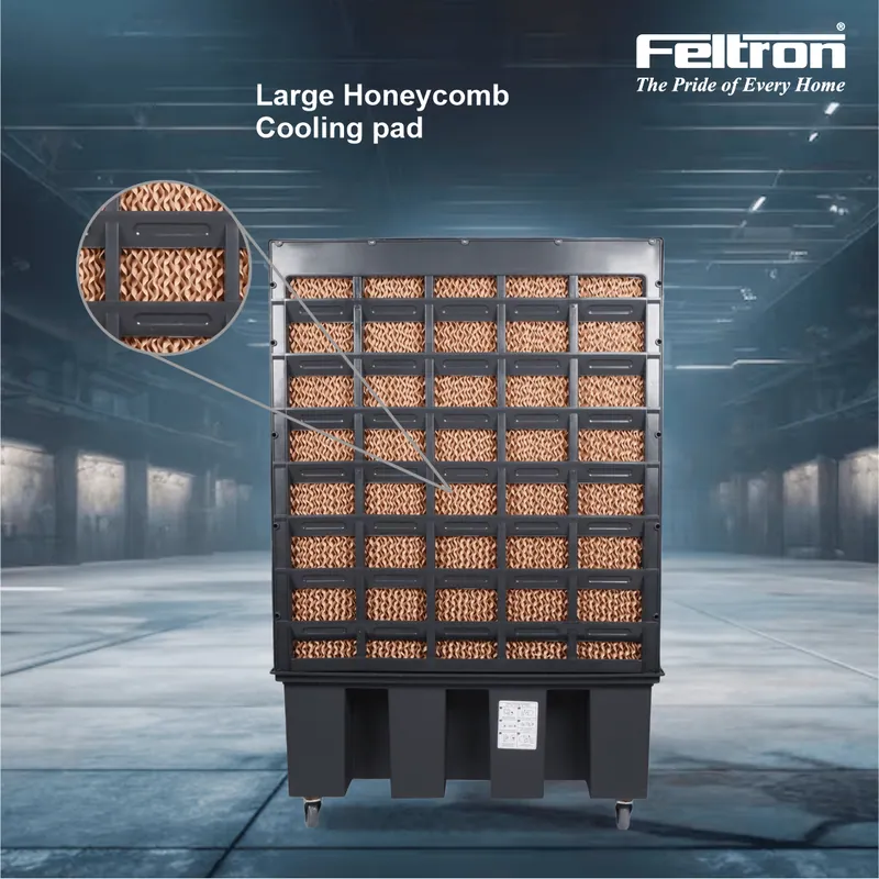 Feltron 100 Ltr Commercial Air Cooler (Defender) — image 3