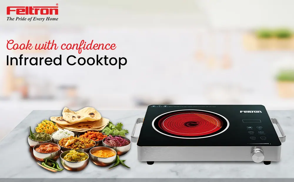 Feltron LAWA Induction Cooktop — details 1