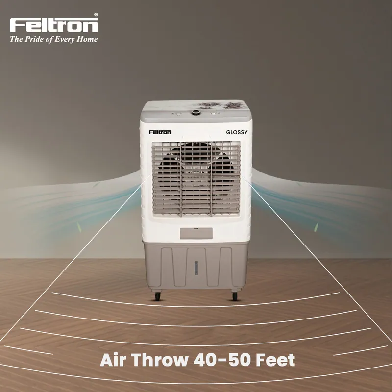 Feltron 70 Ltr Desert Air Cooler (Glossy) — image 2