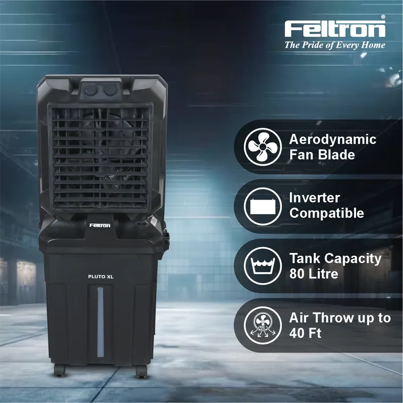 Feltron 80 Ltr Commercial Air Cooler (Pluto xl) — image 1