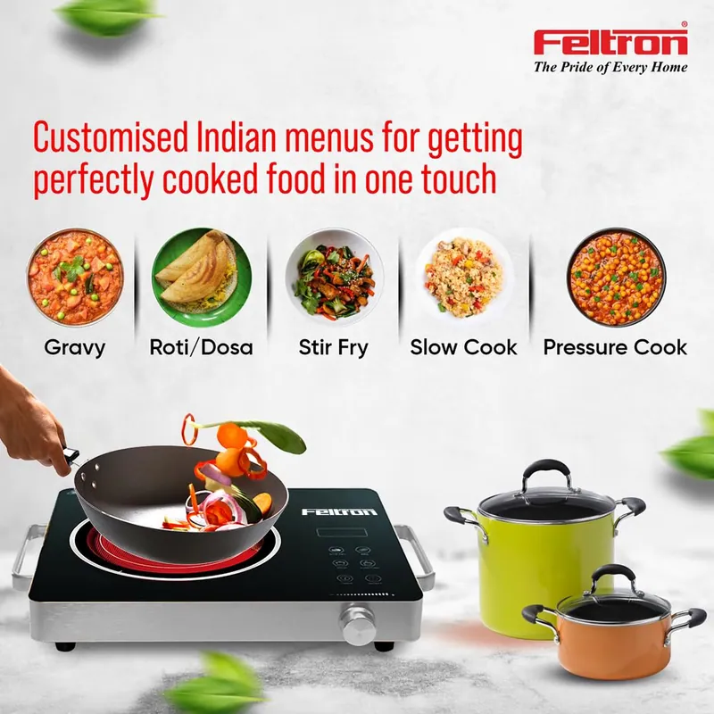 Feltron LAWA Induction Cooktop — image 2