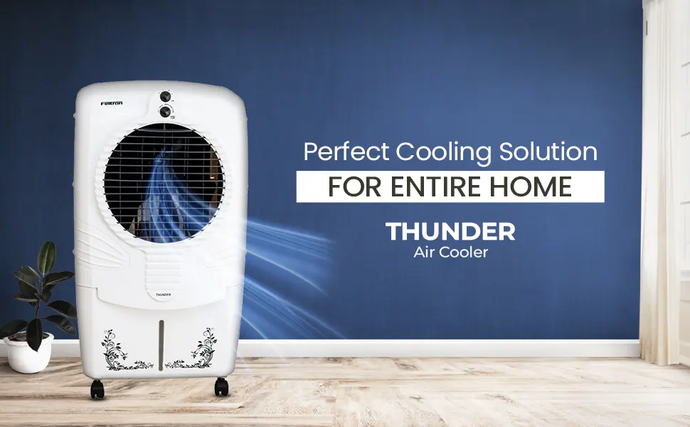 Feltron 60 Ltr Desert Air Cooler (Thunder) — details 1
