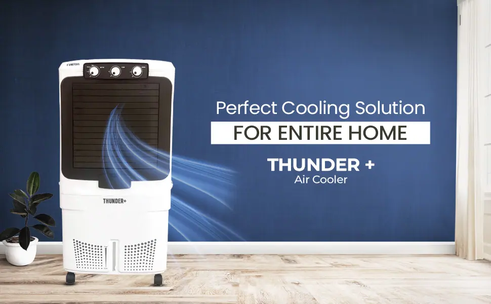 Feltron 75 Ltr Desert Air Cooler (Thunder Plus) — details 1
