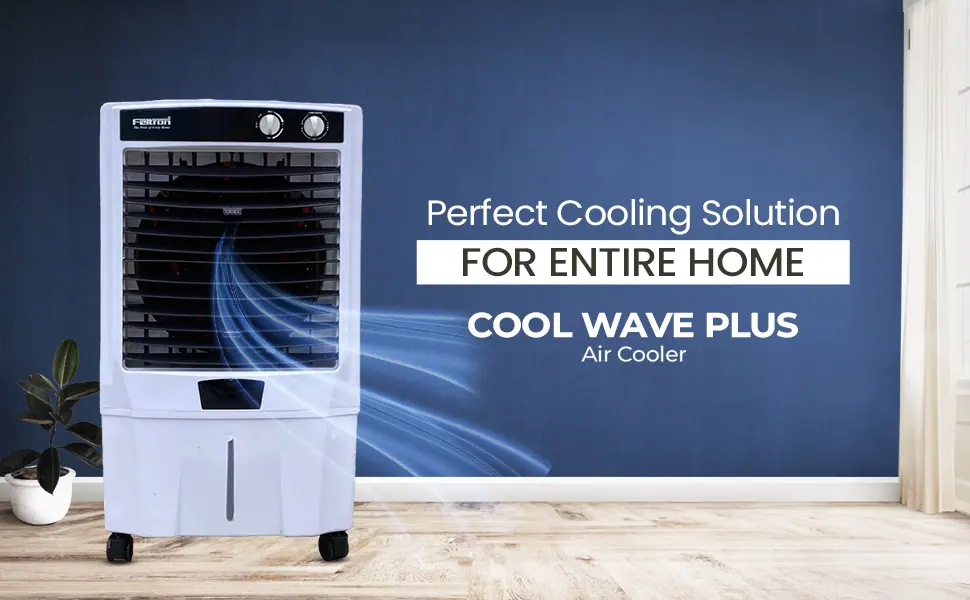 Feltron 55 Ltr Desert Air Cooler (Cool Wave Plus) — details 1