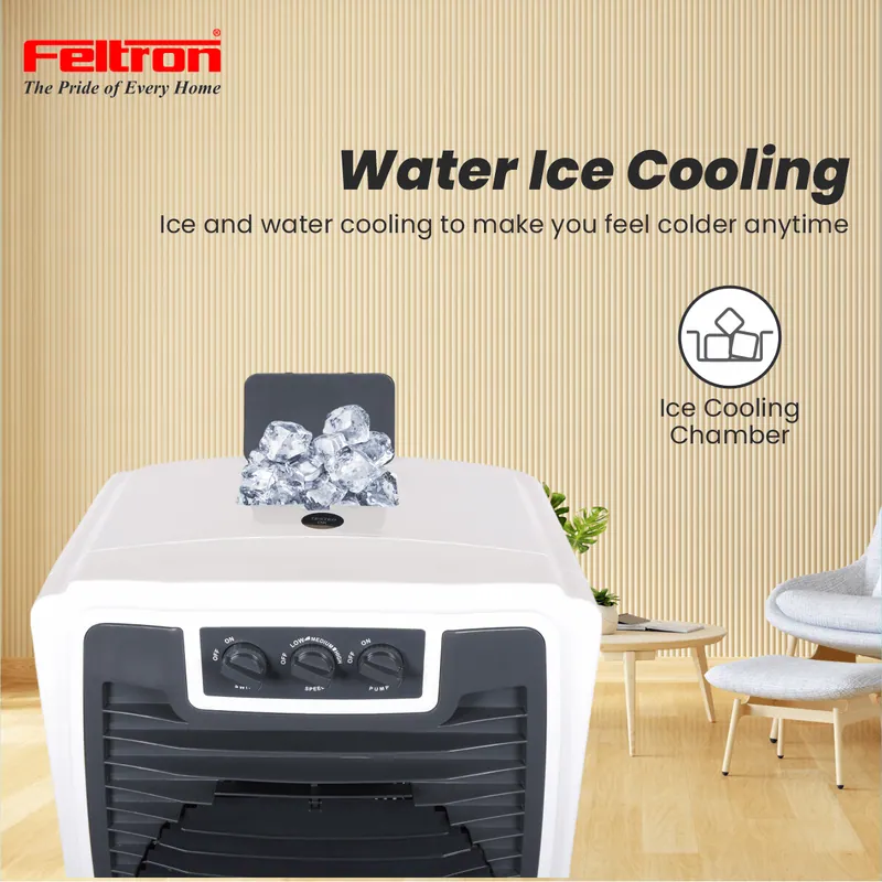 Feltron 85 Ltr Desert Air Cooler (Prestine Plus) — image 3