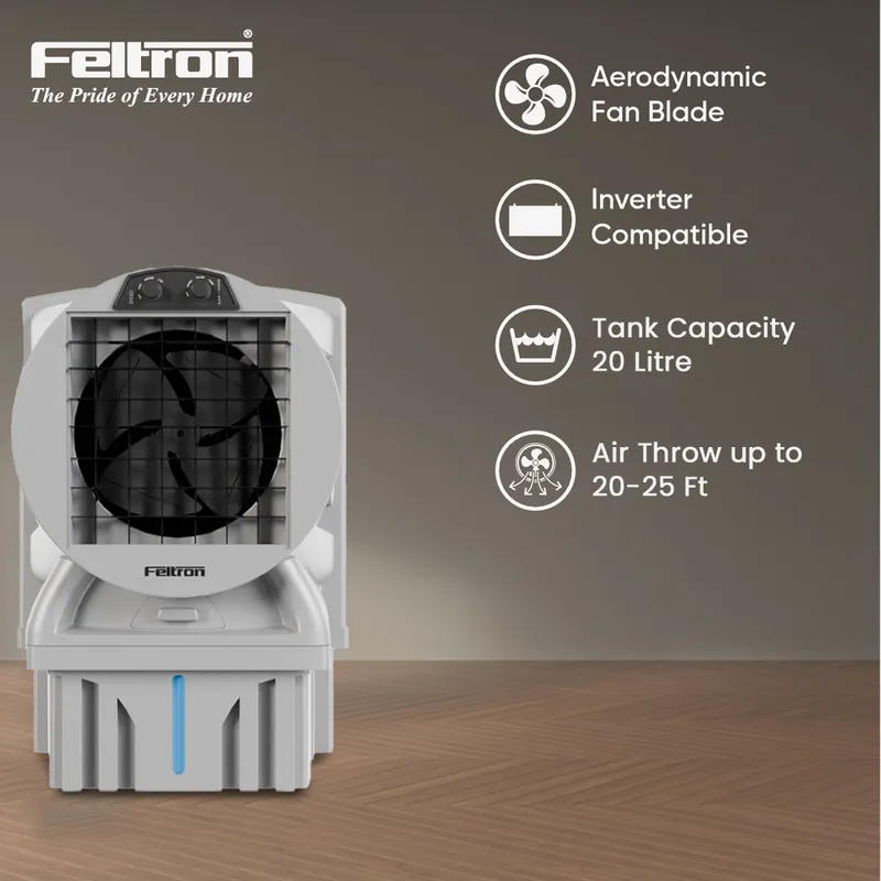 Feltron 20 Ltr Commercial Air Cooler (Lovely) — image 1