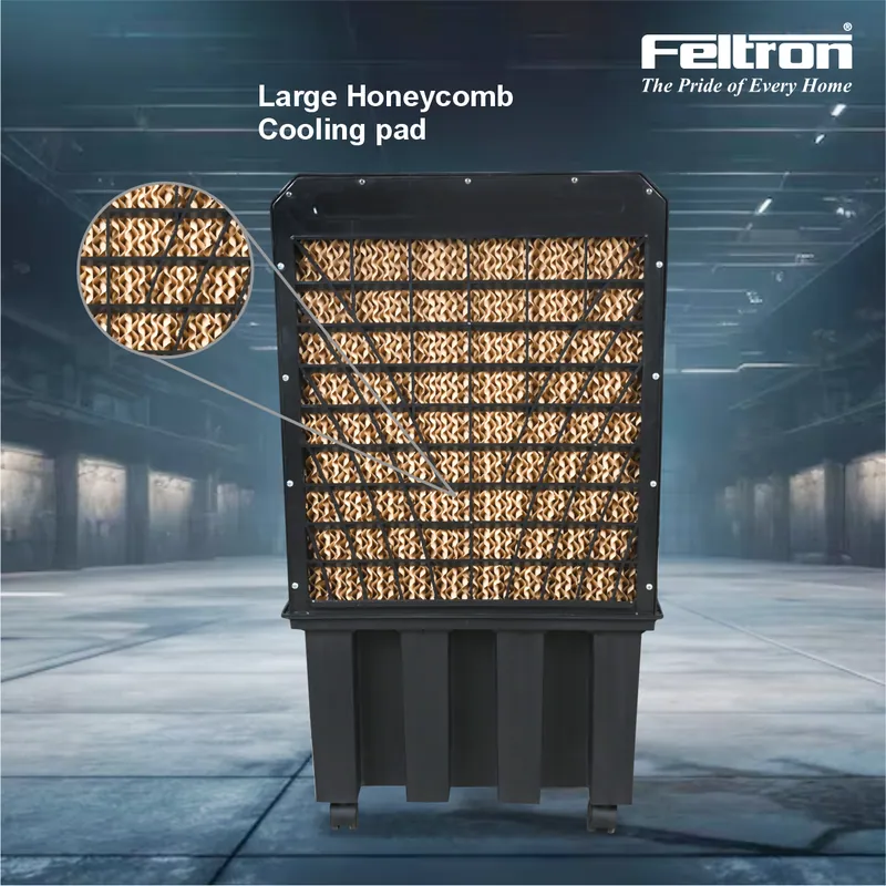 Feltron 40 Ltr Commercial Air Cooler (Pluto) — image 4