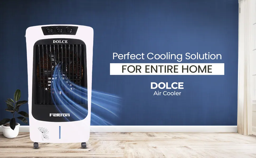 Feltron 75 Ltr Desert Air Cooler (Dolce) — details 1
