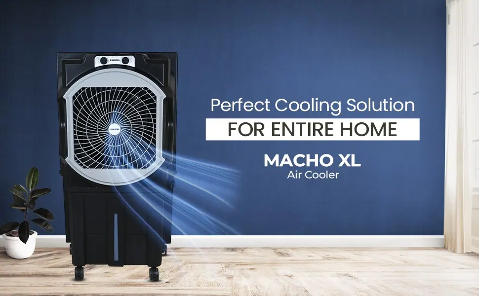 Feltron 100 Ltr Commercial Air Cooler (Macho xl) — details 1