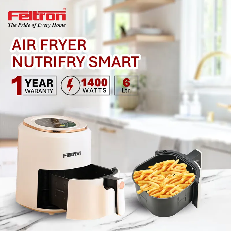 Feltron Smart Air Fryer — image 1