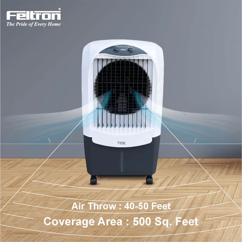Feltron 60 Ltr Desert Air Cooler (Tide) — image 2
