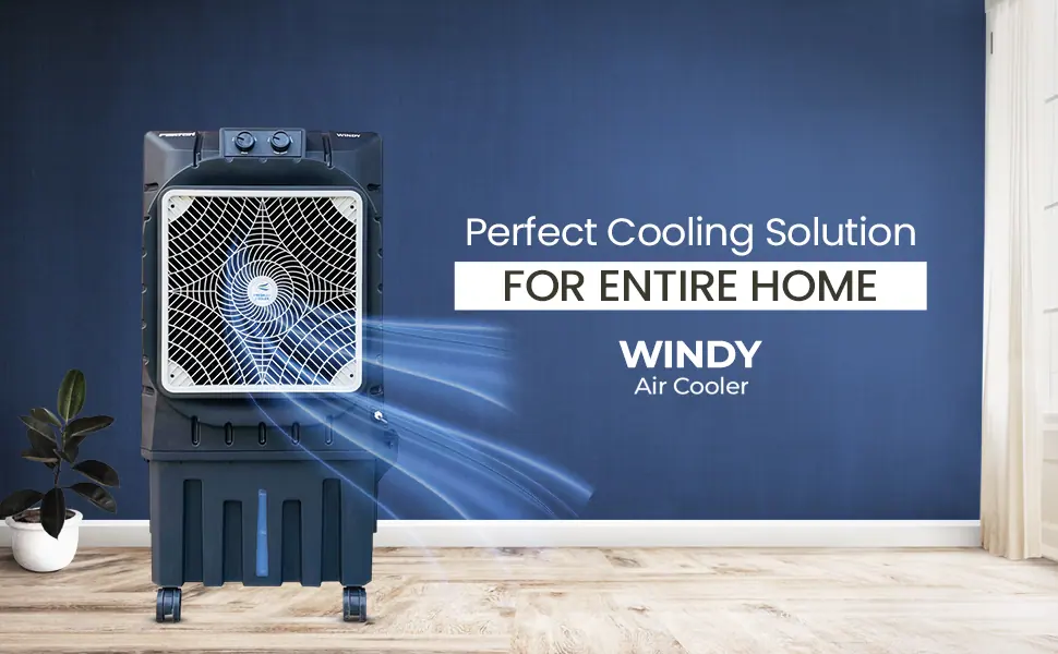 Feltron 75 Ltr Commercial Air Cooler (Windy) — details 1