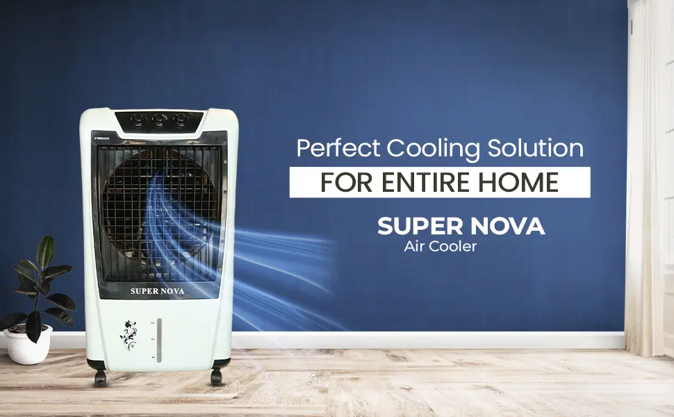 Feltron 100 Ltr Desert Air Cooler (Super Nova) — details 1