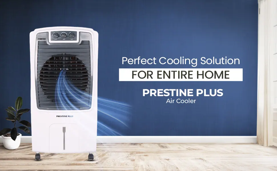 Feltron 85 Ltr Desert Air Cooler (Prestine Plus) — details 1