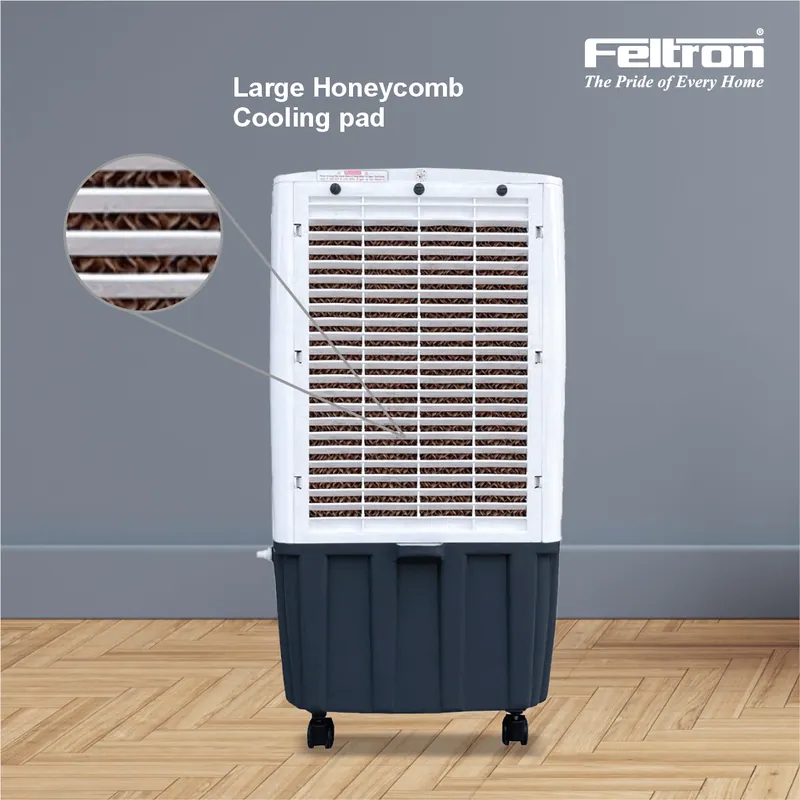Feltron 60 Ltr Desert Air Cooler (Tide) — image 3