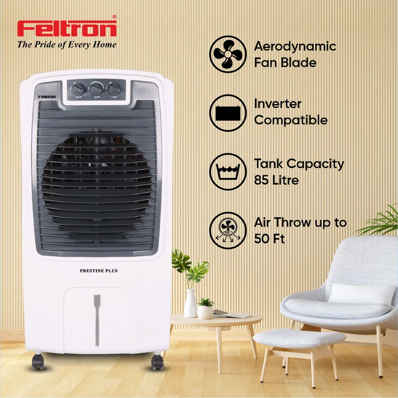 Feltron 85 Ltr Desert Air Cooler (Prestine Plus) — image 1
