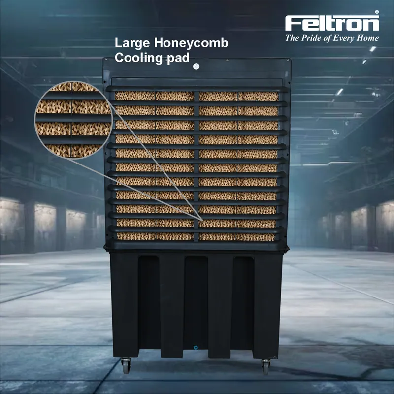 Feltron 100 Ltr Commercial Air Cooler (Rocky xl) — image 4