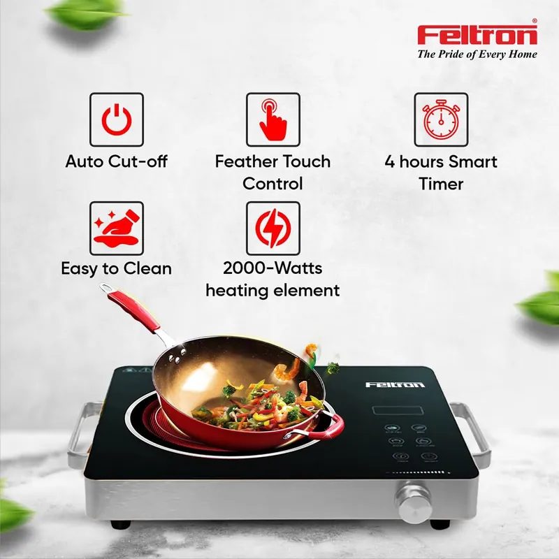 Feltron LAWA Induction Cooktop — image 1