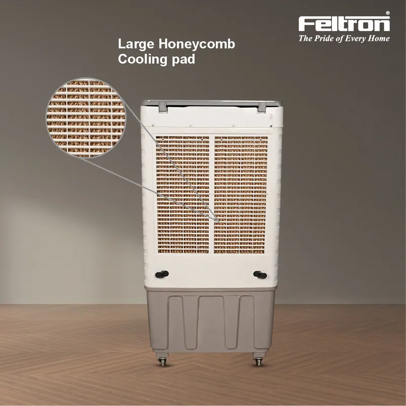 Feltron 70 Ltr Desert Air Cooler (Glossy) — image 3