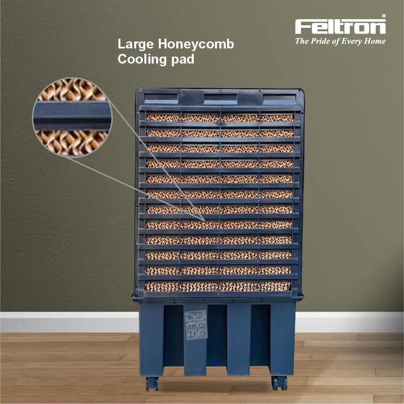 Feltron 75 Ltr Commercial Air Cooler (Windy) — image 3