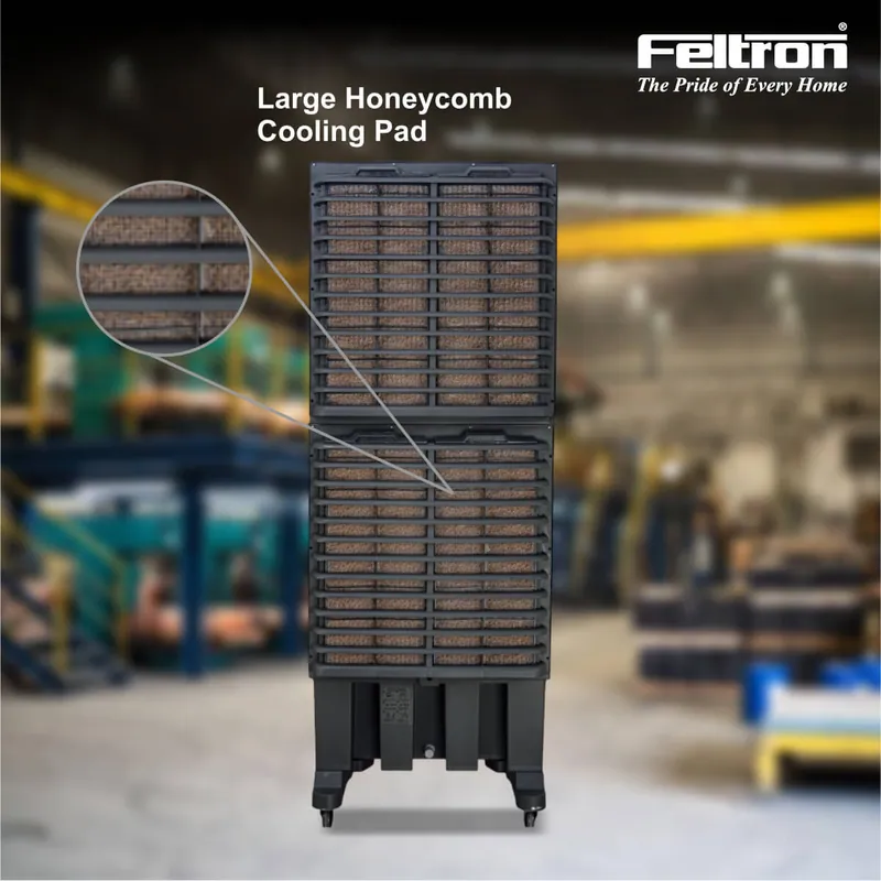 Feltron 70 Ltr Commercial Air Cooler (Hulk Plus ) — image 2