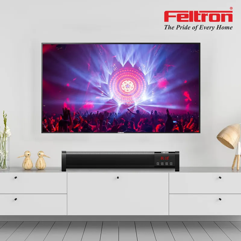 Feltron Wireless Speaker Sound Bar Flute Series (FT-SB03) — image 1