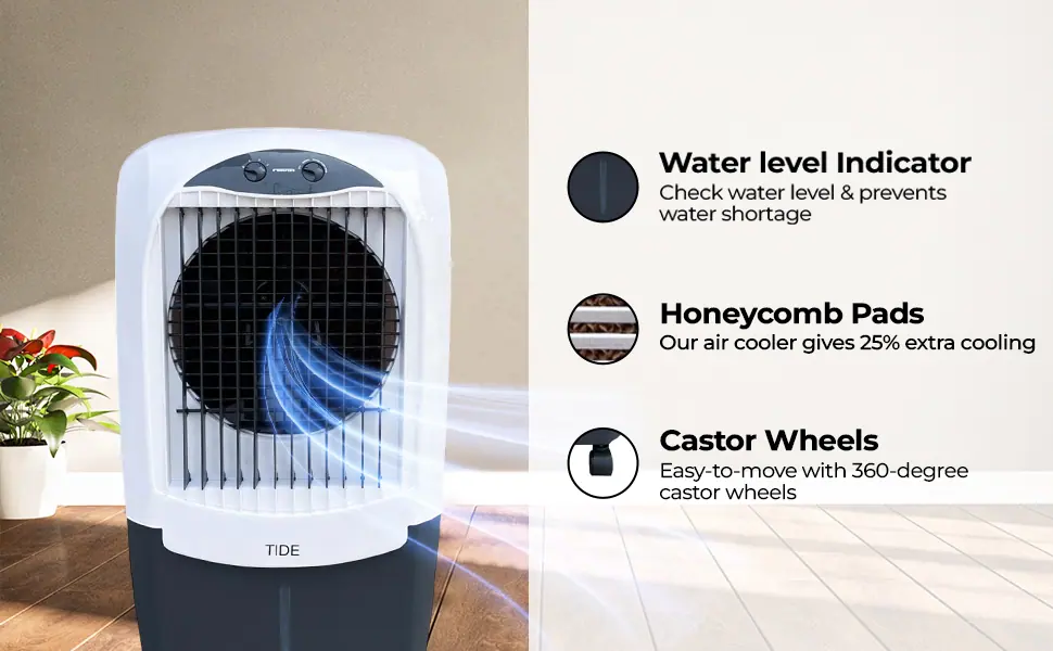 Feltron 60 Ltr Desert Air Cooler (Tide) — details 2
