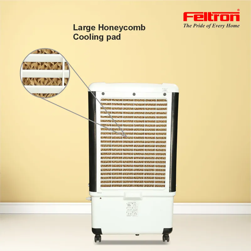 Feltron 100 Ltr Desert Air Cooler (Super Nova) — image 3