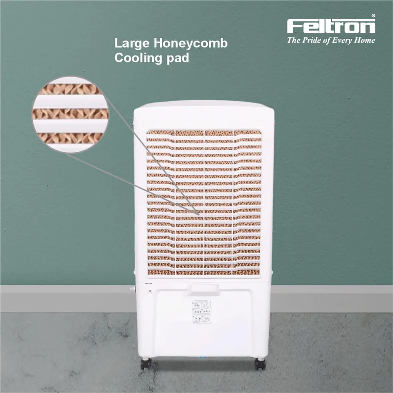 Feltron 90 Ltr Desert Air Cooler (Allure Plus) — image 3