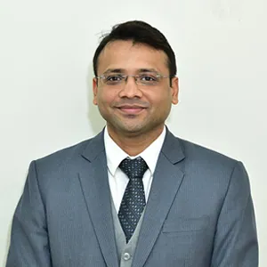 Mr Abhinav Dhanraj Goel