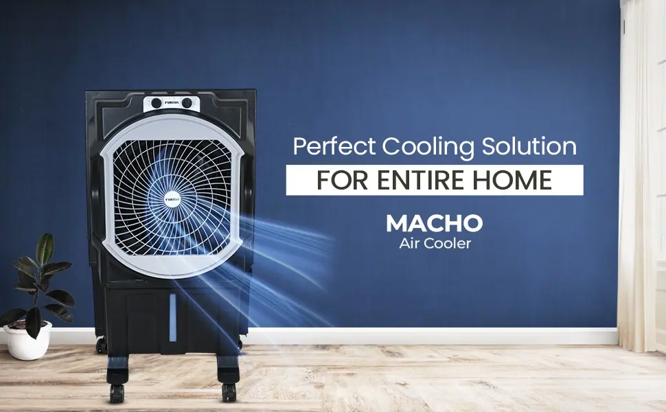 Feltron 75 Ltr Commercial Air Cooler (Macho) — details 1