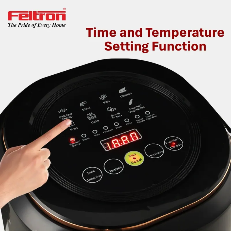 Feltron Smart Air Fryer — image 3